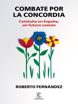 cover image of Combate por la concordia